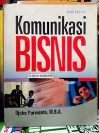 Image of Komunikasi Bisnis