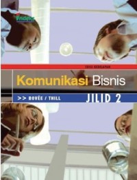 Image of Komunikasi Bisnis Jilid 2