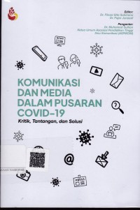 Image of Komunikasi dan Media Dalam Pusaran COVID-19