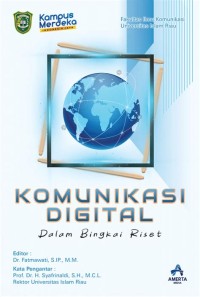 Image of Komunikasi Digital dalam Bingkai Riset