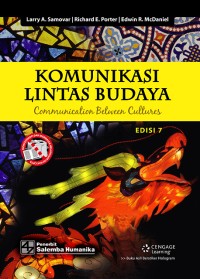 Image of Komunikasi Lintas Budaya