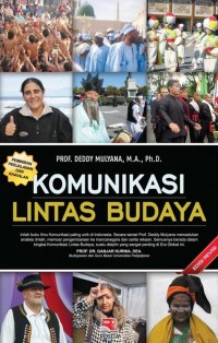 Image of Komunikasi Lintas Budaya