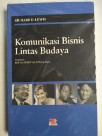 Image of Komunikasi Bisnis Lintas Budaya