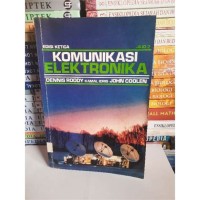 Image of Komunikasi Elektronika
