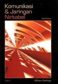 Image of Komunikasi Jaringan Nirkabel Jilid 1 (edisi ke-2)
