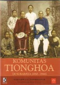 Image of Komunitas Tionghoa Di surabaya