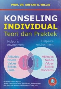 Image of Konseling Individual teori dan Praktik