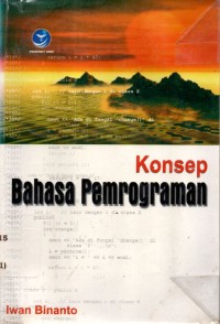 Image of Konsep Bahasa Pemrograman