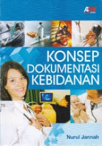 Image of Konsep Dokumentasi kebidanan