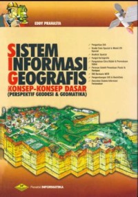 Image of Konsep Sistem Informasi Geografis
