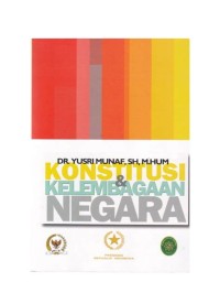 Image of Konstitusi & Kelembagaan Negara