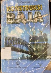 Image of Konstruksi baja