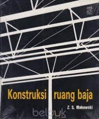 Image of Konstruksi Ruang Baja