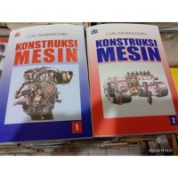 Image of Konstruksi Mesin