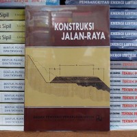 Image of Kontruksi Jalan Raya
