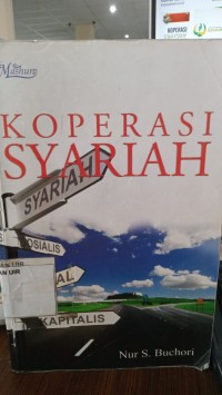 Image of Koperasi Syariah