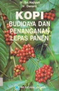 Image of Kopi budidaya dan penanganan lepas panen
