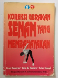 Image of Koreksi gerakan senam yang membahayakan