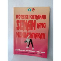 Image of Koreksi Gerakan Senamyang Membahayakan