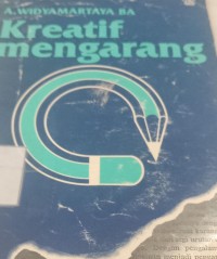 Image of Kreatif Mengarang