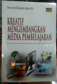 Image of Kreatif Mengembangkan Media Pembelajaran