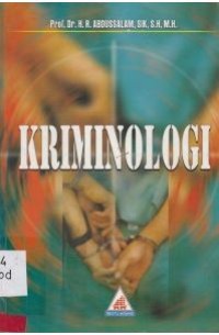 Image of Kriminologi