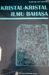Image of Kristal-Kristal Ilmu Bahasa