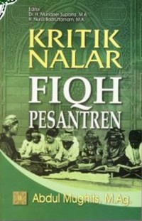 Image of Kritik Nalar Fiqh Pesantren