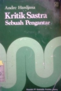 Image of Kritik Sastra Sebuah Pengantar
