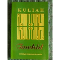 Image of Kuliah Tauhid