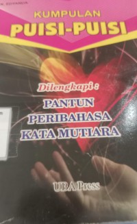 Image of Kumpulan Puisi - Puisi