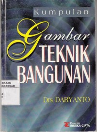 Image of Kumpulan Gambar Teknik Bangunan