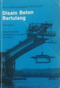 Image of Kunci/penyelesaian masalah : disain Beton Bertulang