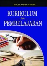 Image of Kurikulum dan Pembelajaran