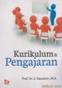 Image of Kurikulum dan Pengajaran