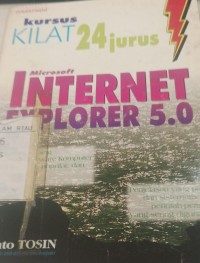 Image of Kursus Kilat 24 Jurusmicrosoft Word 2000