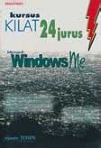 Image of Kursus Kilat 24 Jam Windows 98
