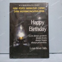 Image of Kybernologi Hak Asasi Manusia dan Kepamongprajaan