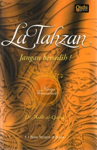 Image of La Tahzan : jangan bersedih!