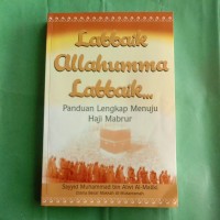 Image of Labbaik allahumma Labbaik
