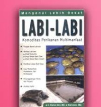 Image of Labi-labi komoditas prikanan multimanfaat