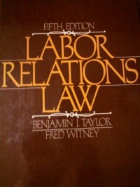 Image of Labour Relatio Law