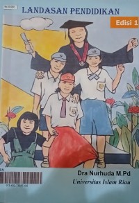 Image of Landasan Pendidikan