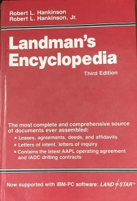 Image of Landman's Encyclopedia