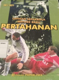Image of Latihan Metode Baru Sepakbola Pertahanan
