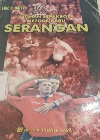 Image of Latihan Metode Baru Sepakbola Serangan