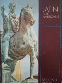 Image of Latin for Americans