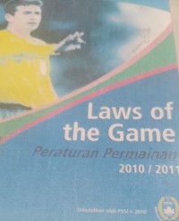 Image of Laws of the Game