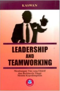 Image of Leadership and Teamworking