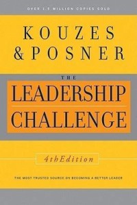 Image of Leadership The Challenge
